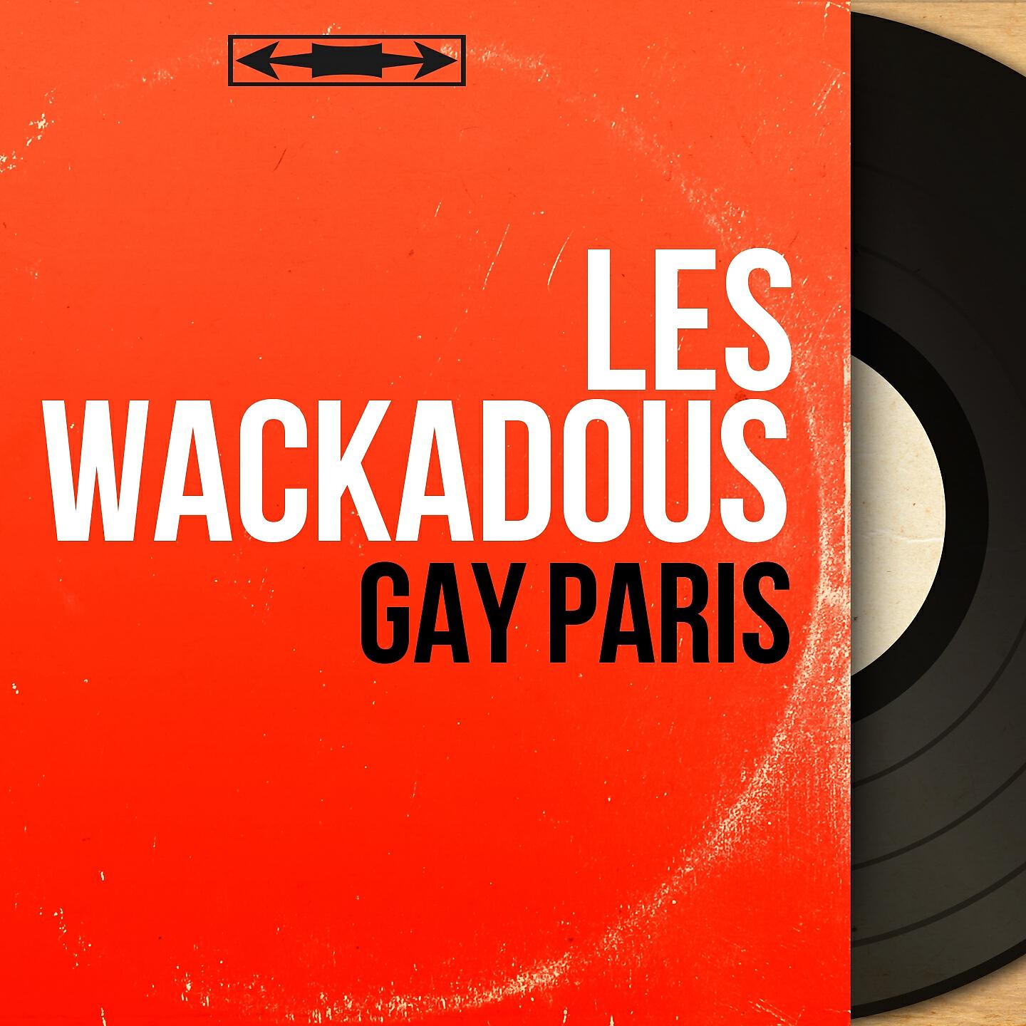 Les Wackadous - Medley: Nuits de Chine / Charmaine