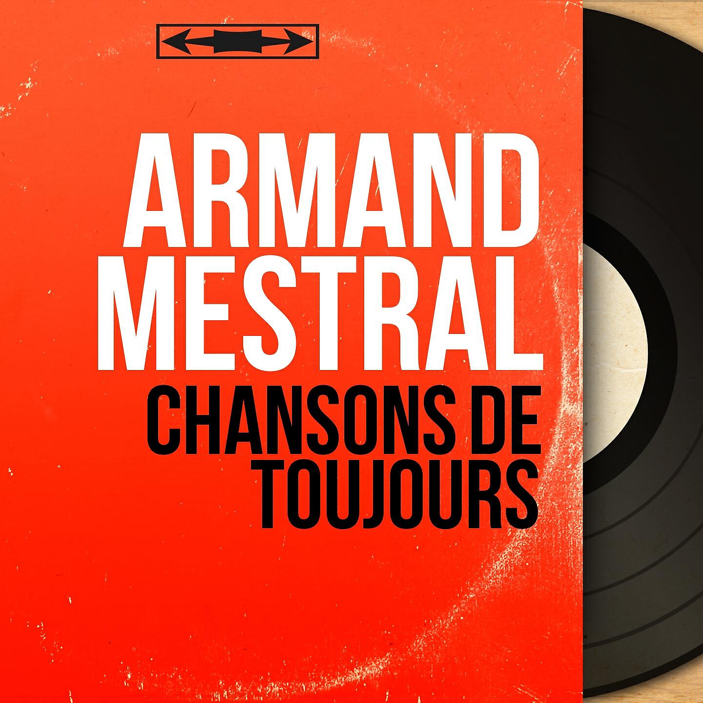 ARMAND MESTRAL - La chanson des blés d'or