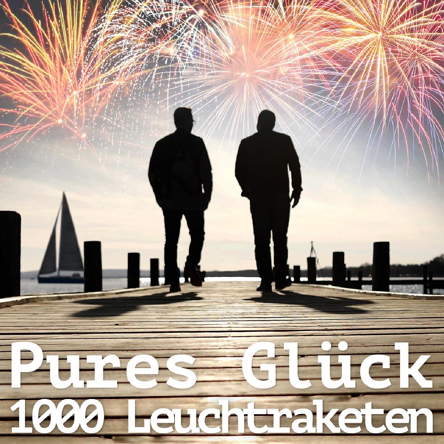 Постер альбома 1000 Leuchtraketen
