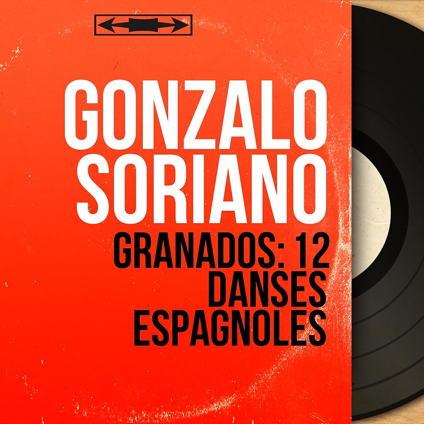 Gonzalo Soriano - 12 Spanish Dances: No. 9, Romántica
