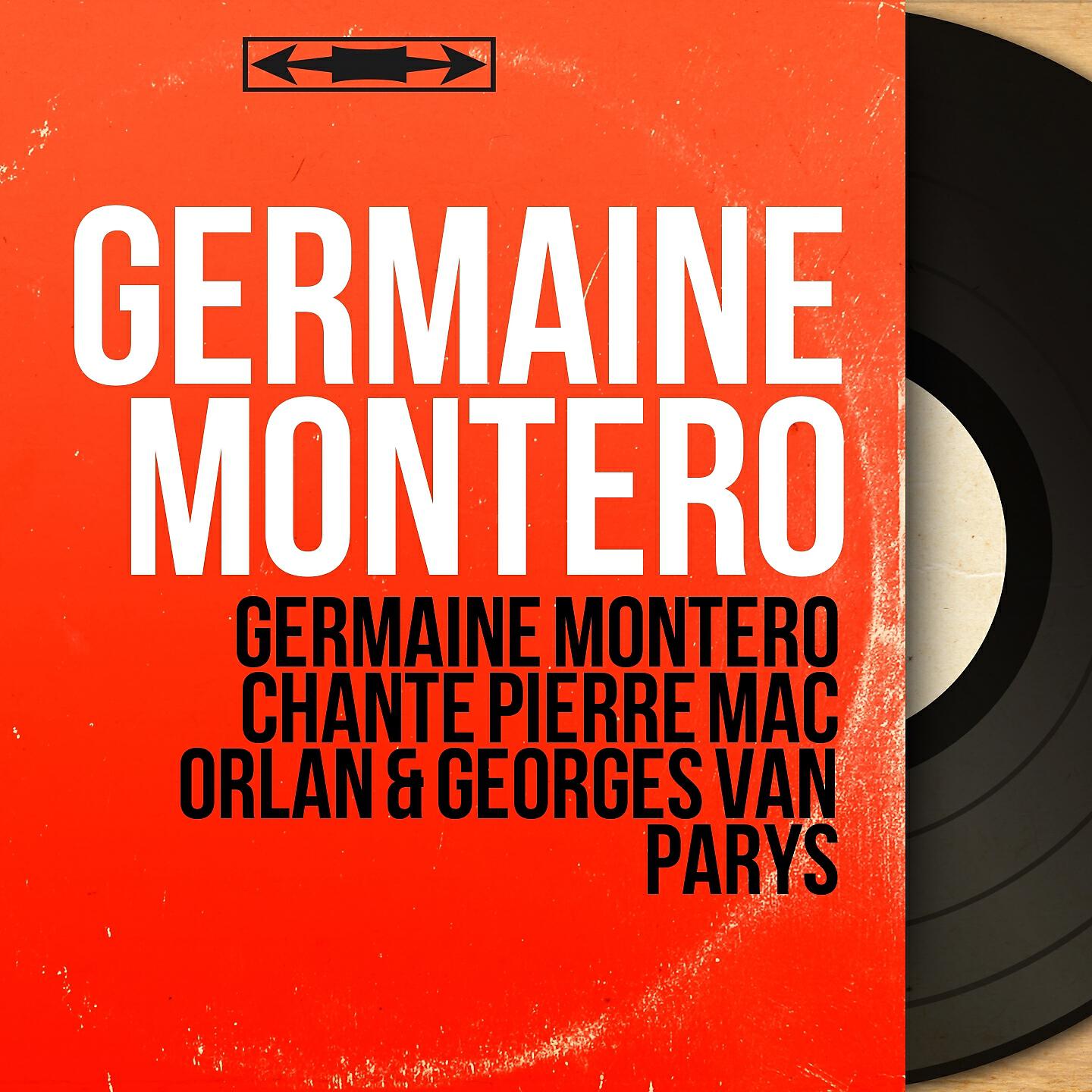 Germaine Montero - Tortuga