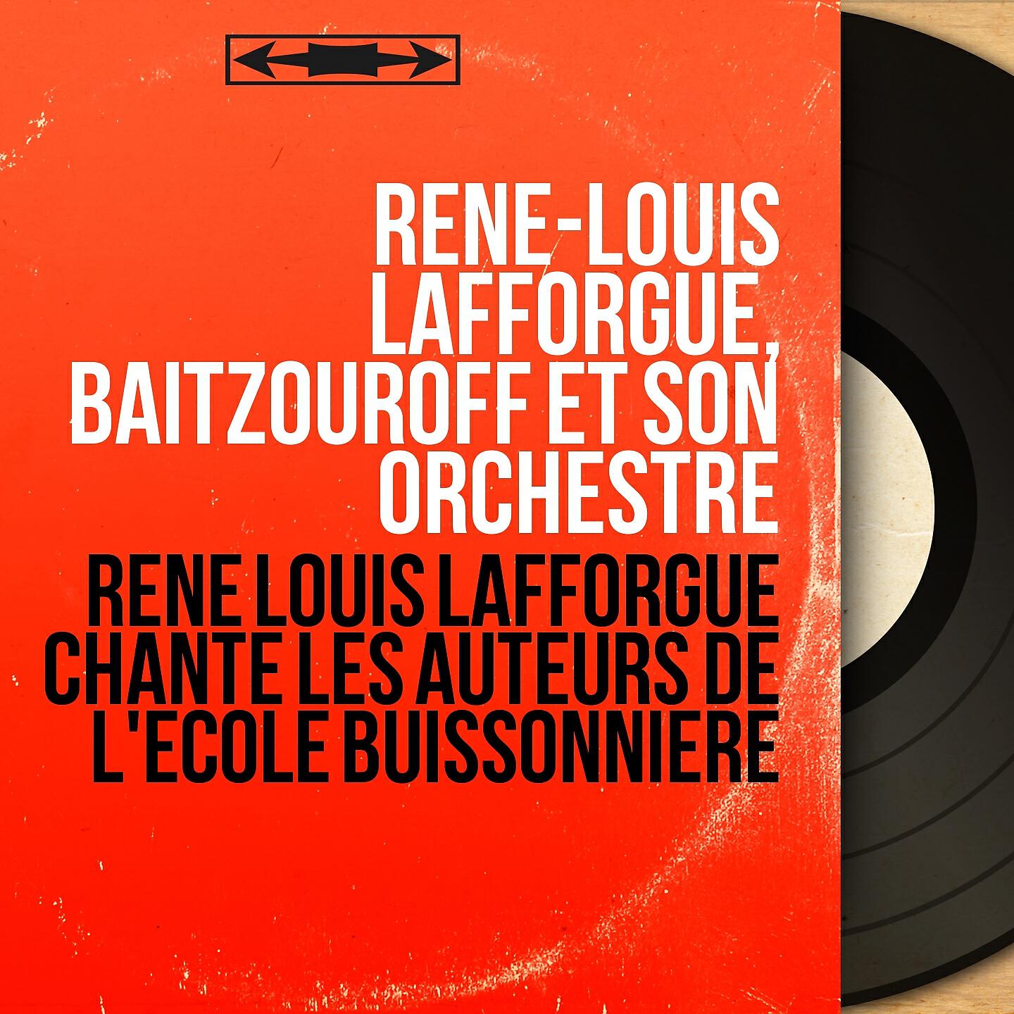 René-Louis Lafforgue - Au bout du bled
