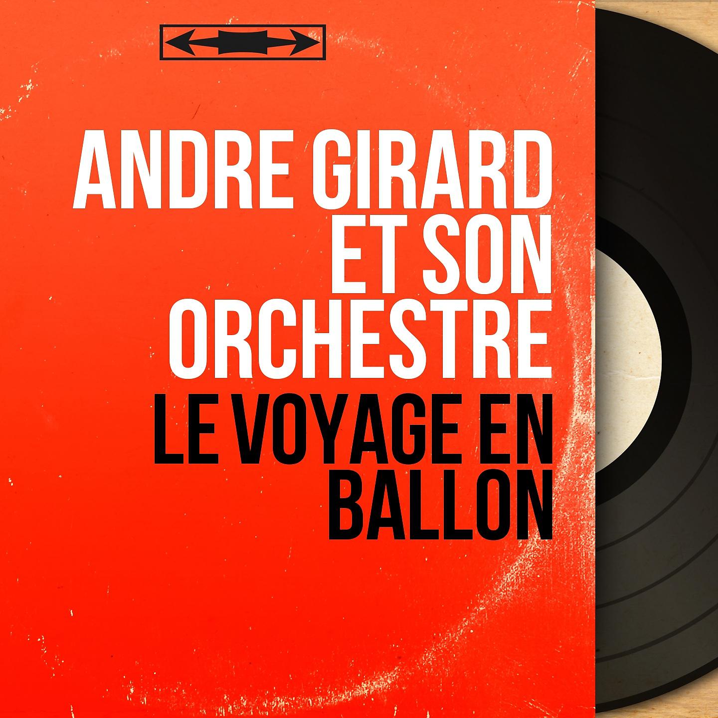 Постер альбома Le voyage en ballon