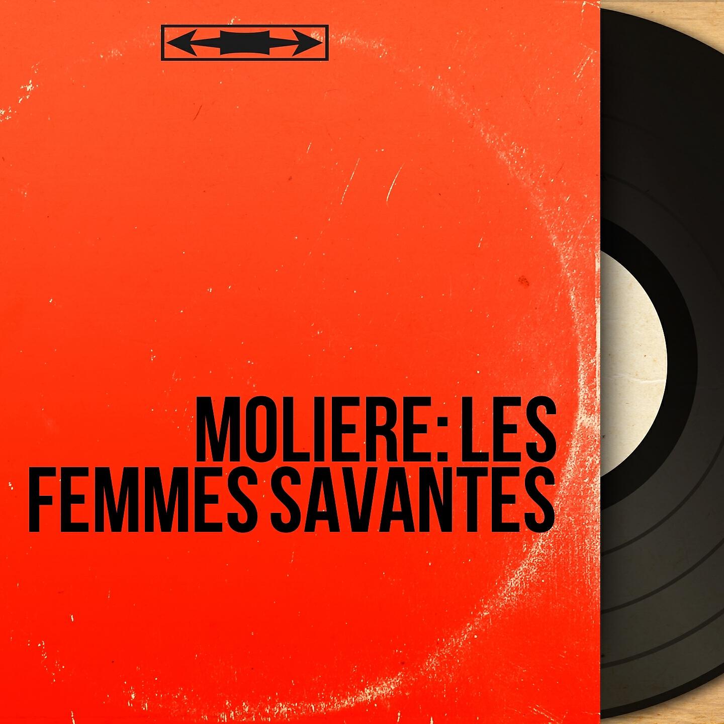 Marcelle Charbonnier - Les femmes savantes: Act V, Scene 2 (Chrysale, Clitandre, Martine, Henriette)
