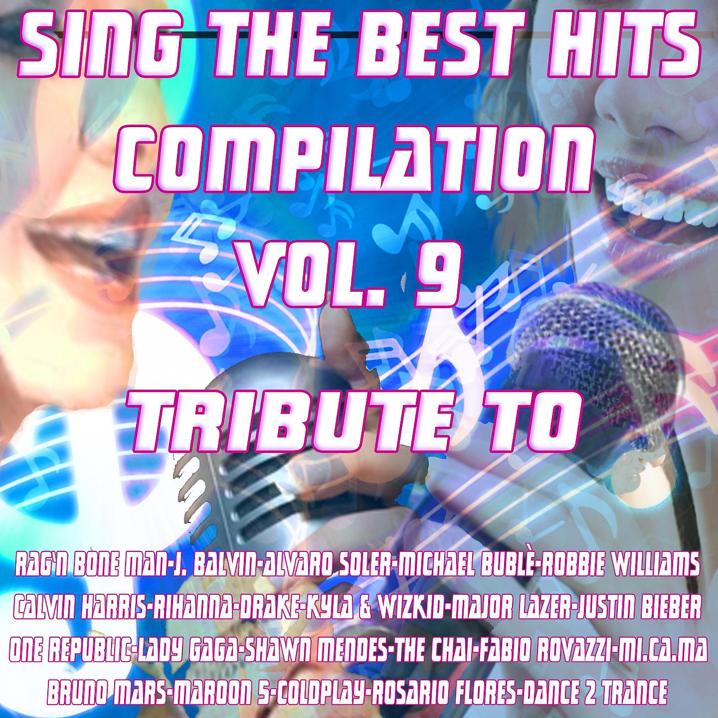Постер альбома Sing The Best Hits, Vol. 9