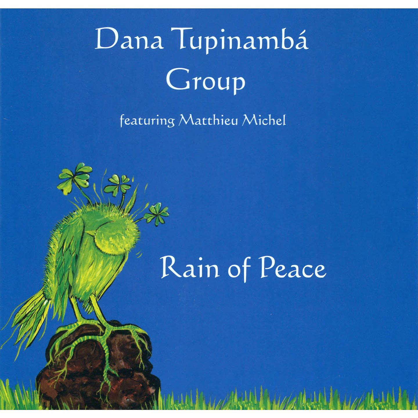 Постер альбома Rain of peace