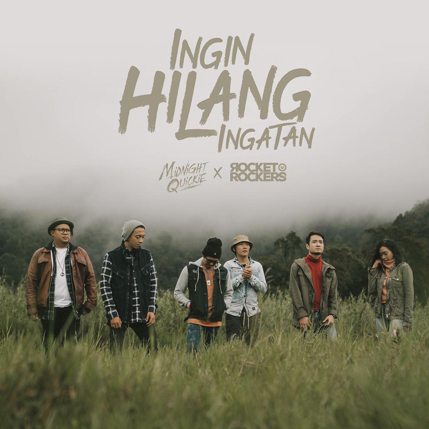 Постер альбома Ingin Hilang Ingatan