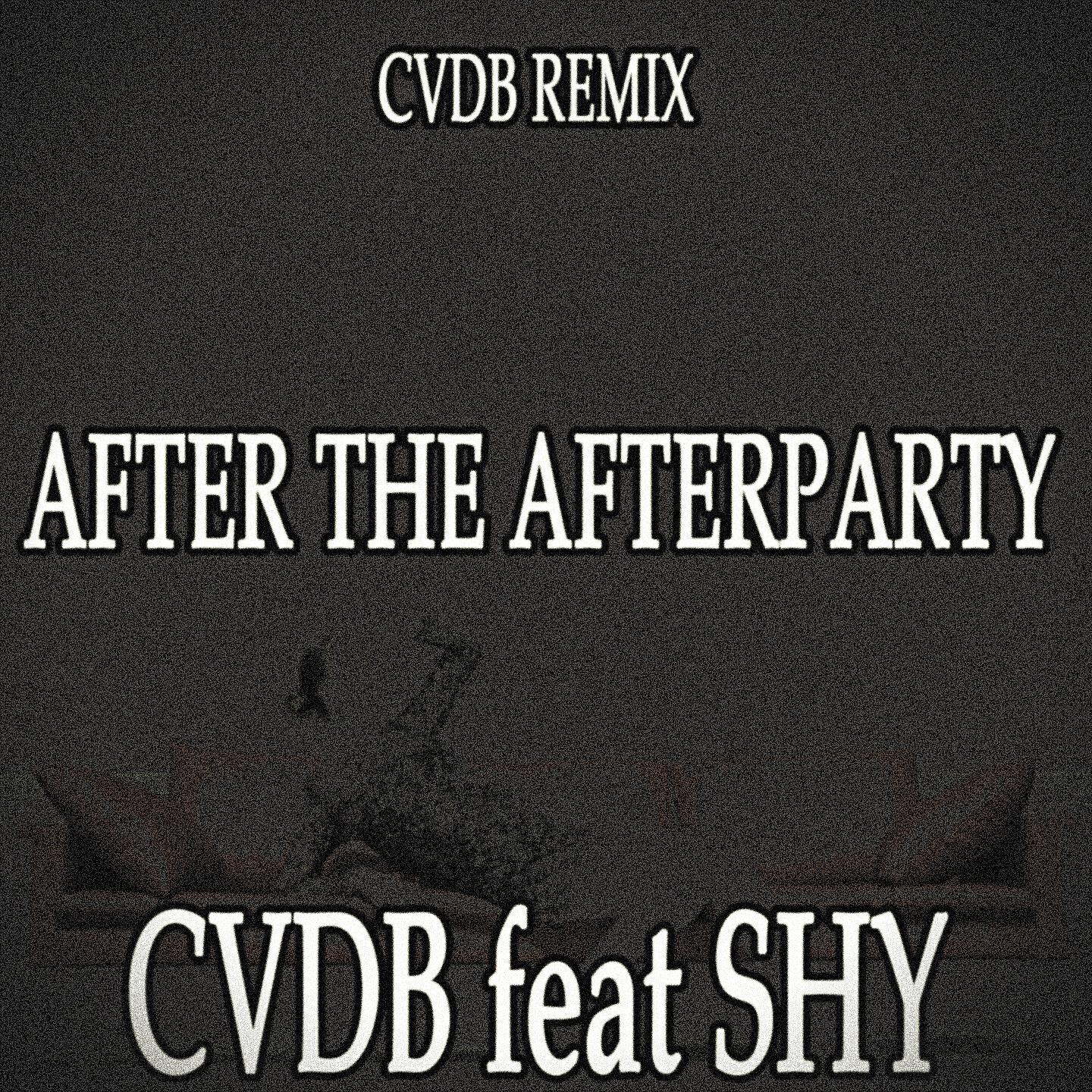 CVDB - After the Afterparty (Cvdb Remix)