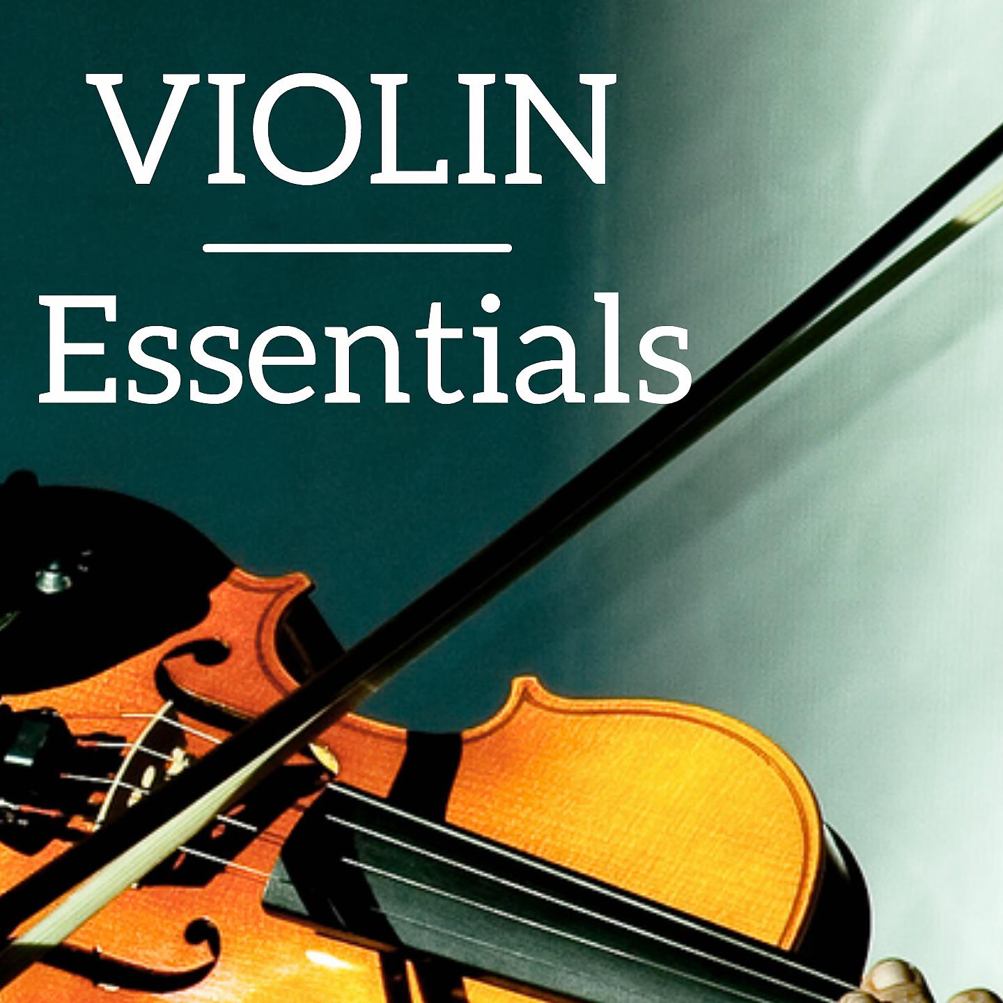 Постер альбома Violin Essentials