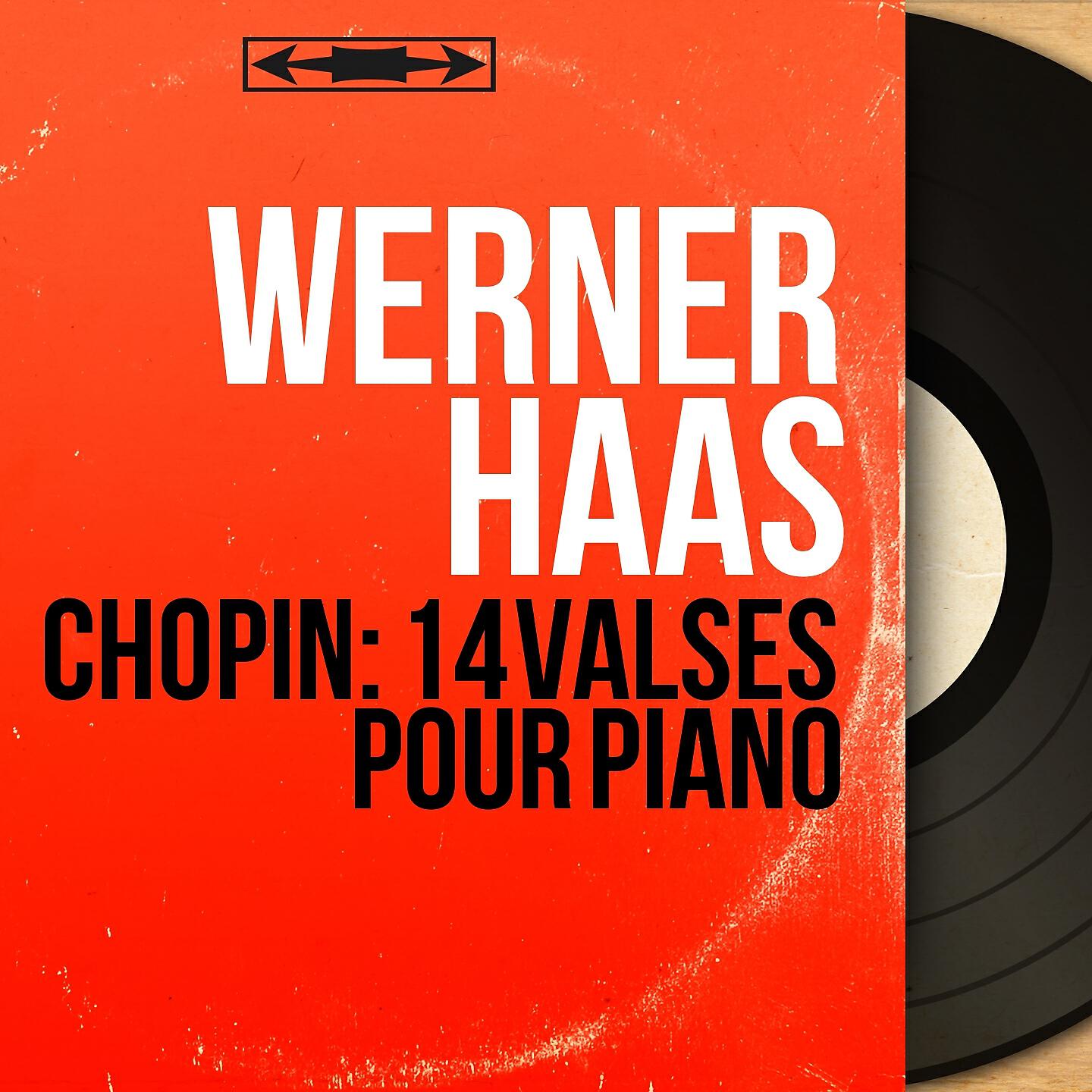 Werner Haas - Trois valses, Op. 64: No. 3 in A-Flat Major