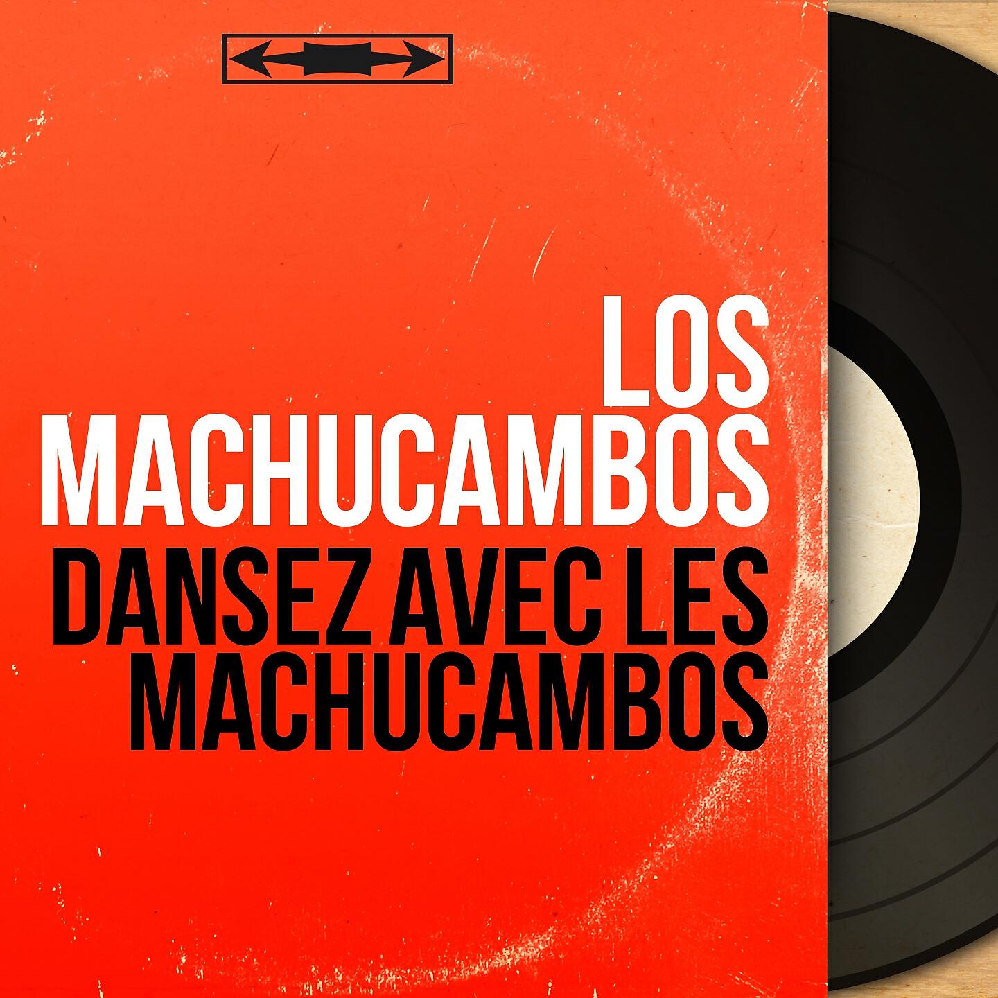 Los Machucambos - Negra Maria Esther