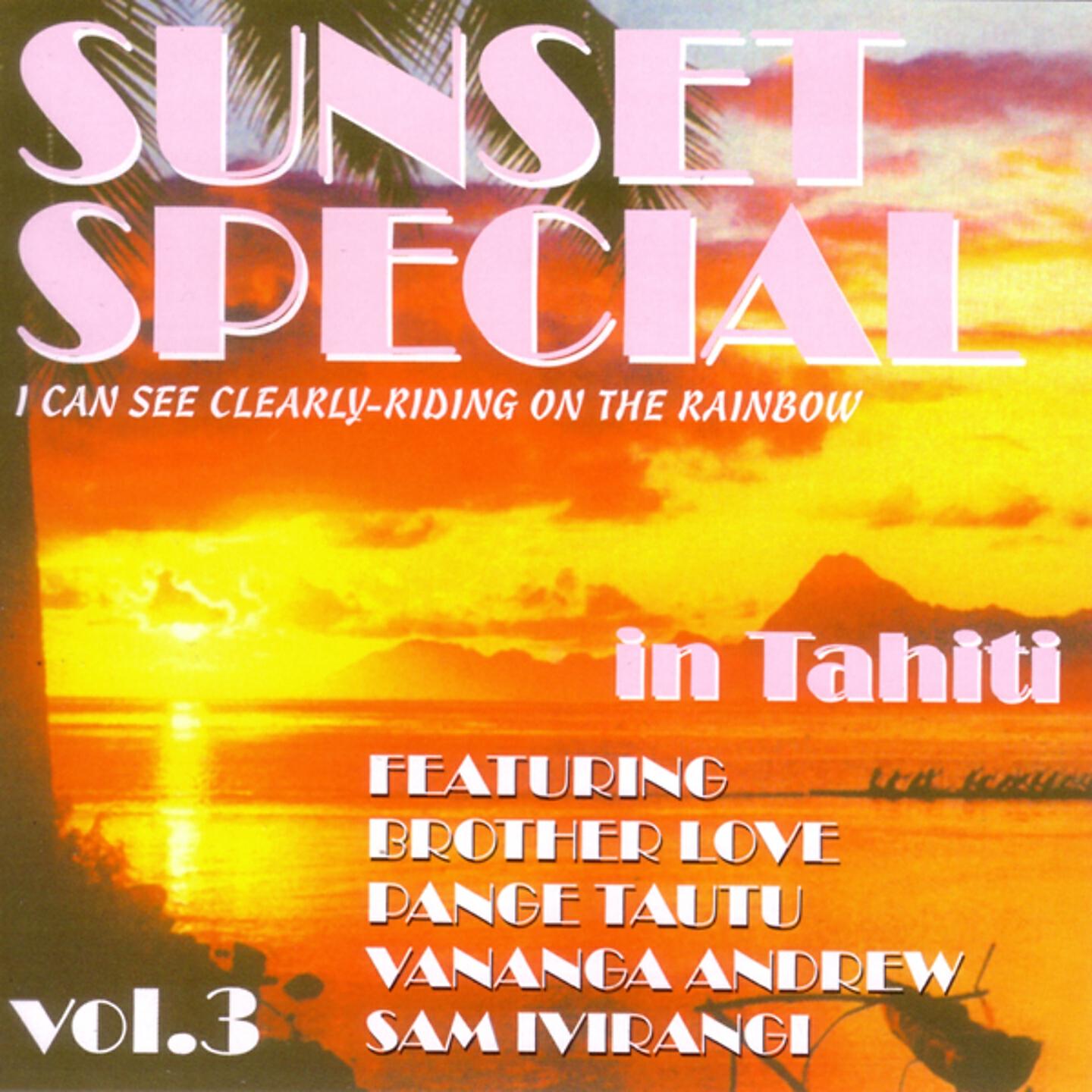 Sunset Special - Kua Roa
