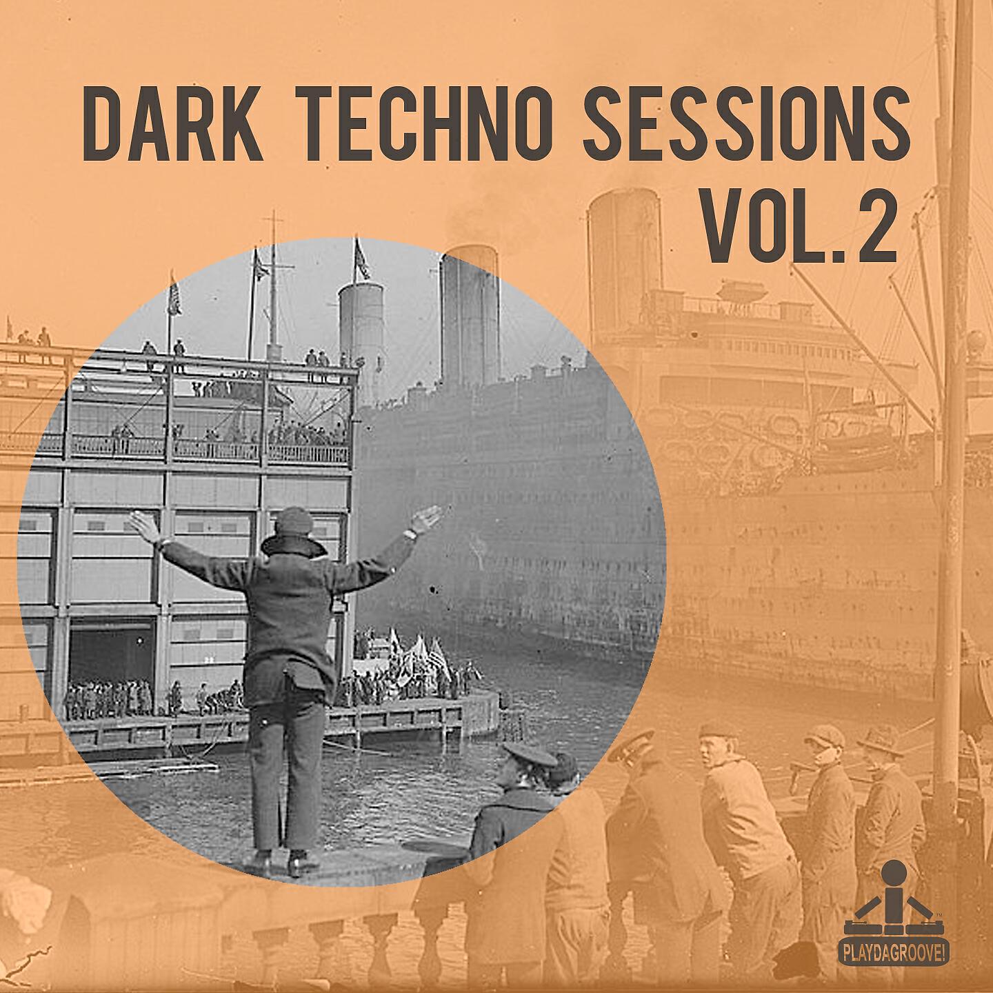 Boiler K - Mimetic Monsters (Jason Rivas & Warren Leistung Club Mix)
