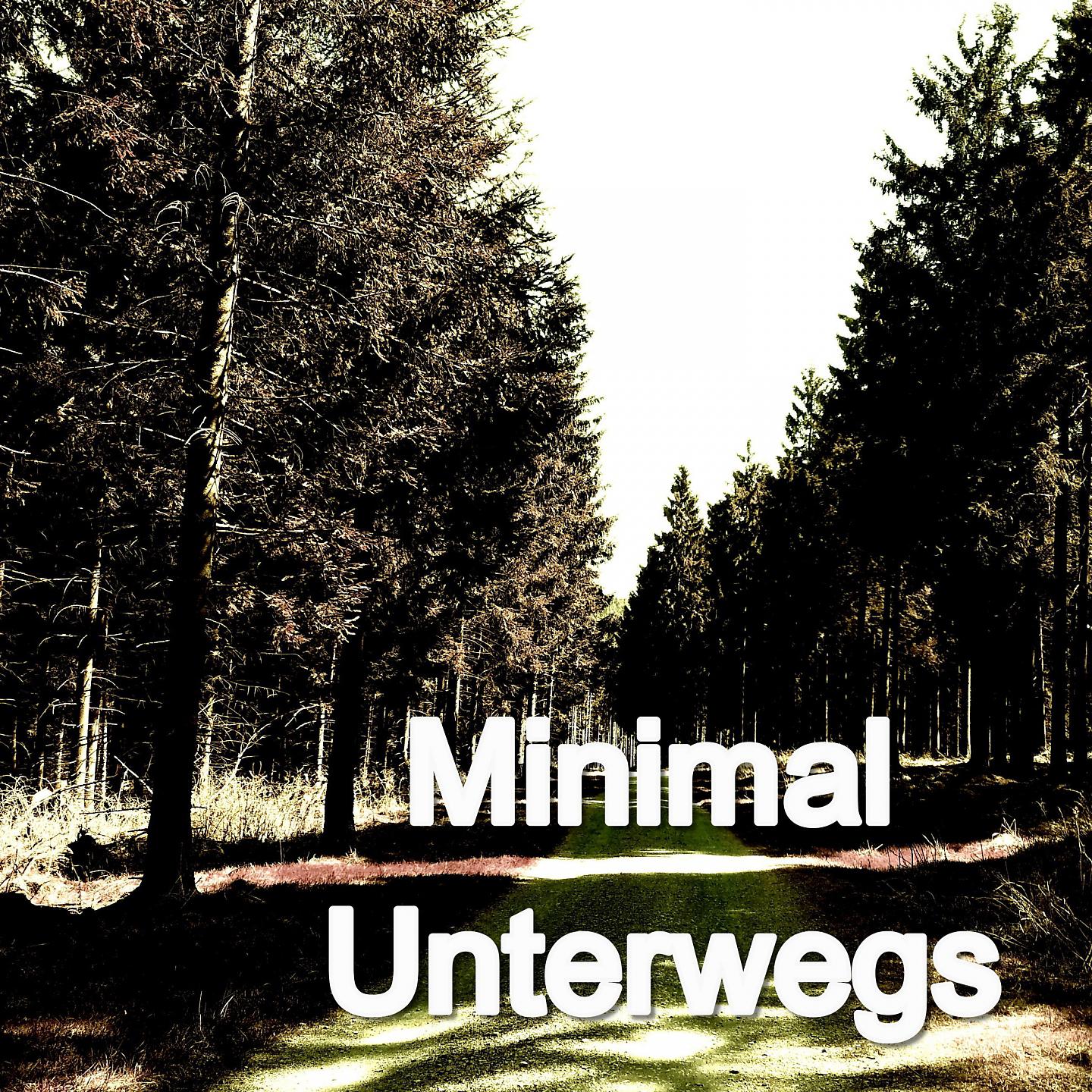 Постер альбома Minimal Unterwegs
