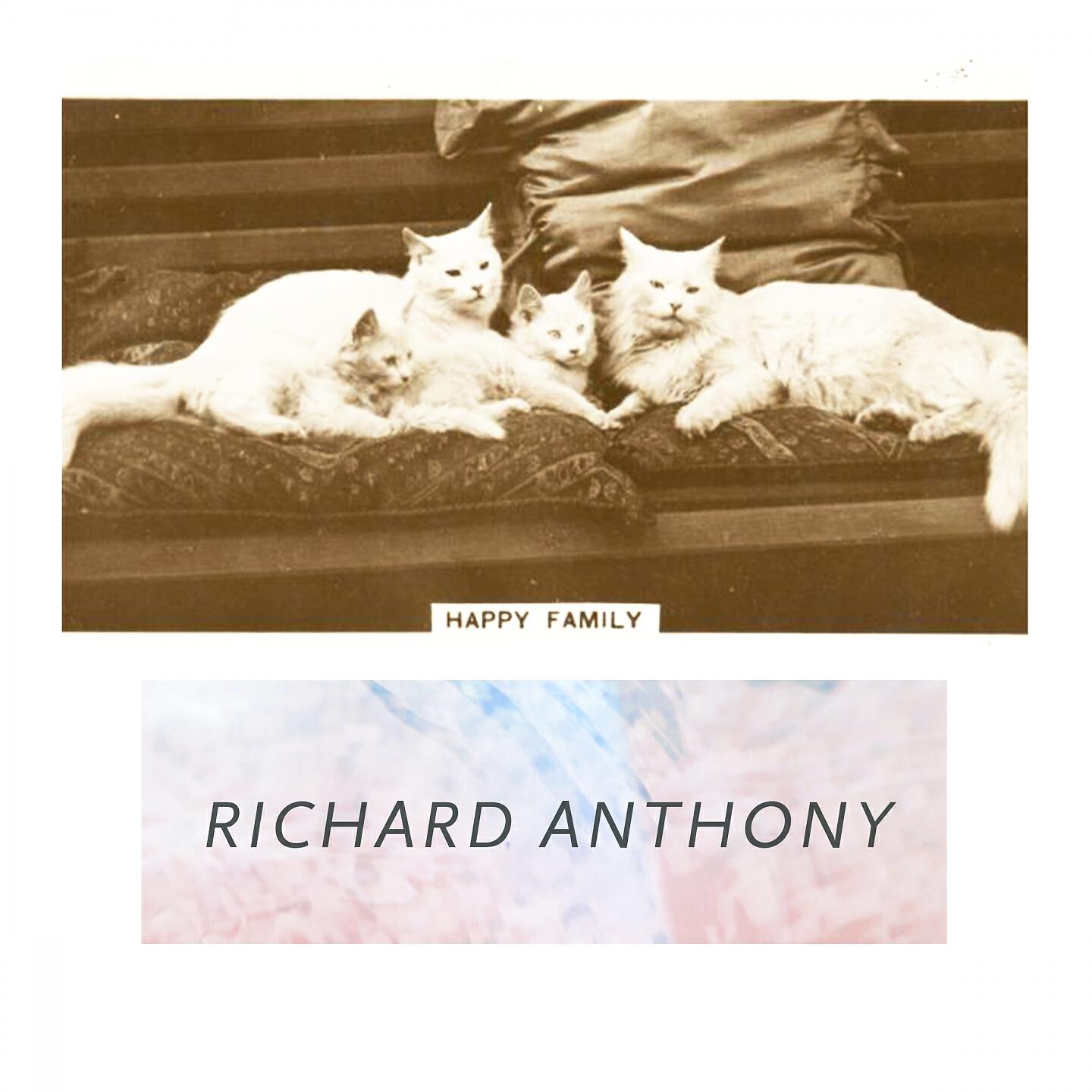 Richard Anthony - Nouvelle Vague