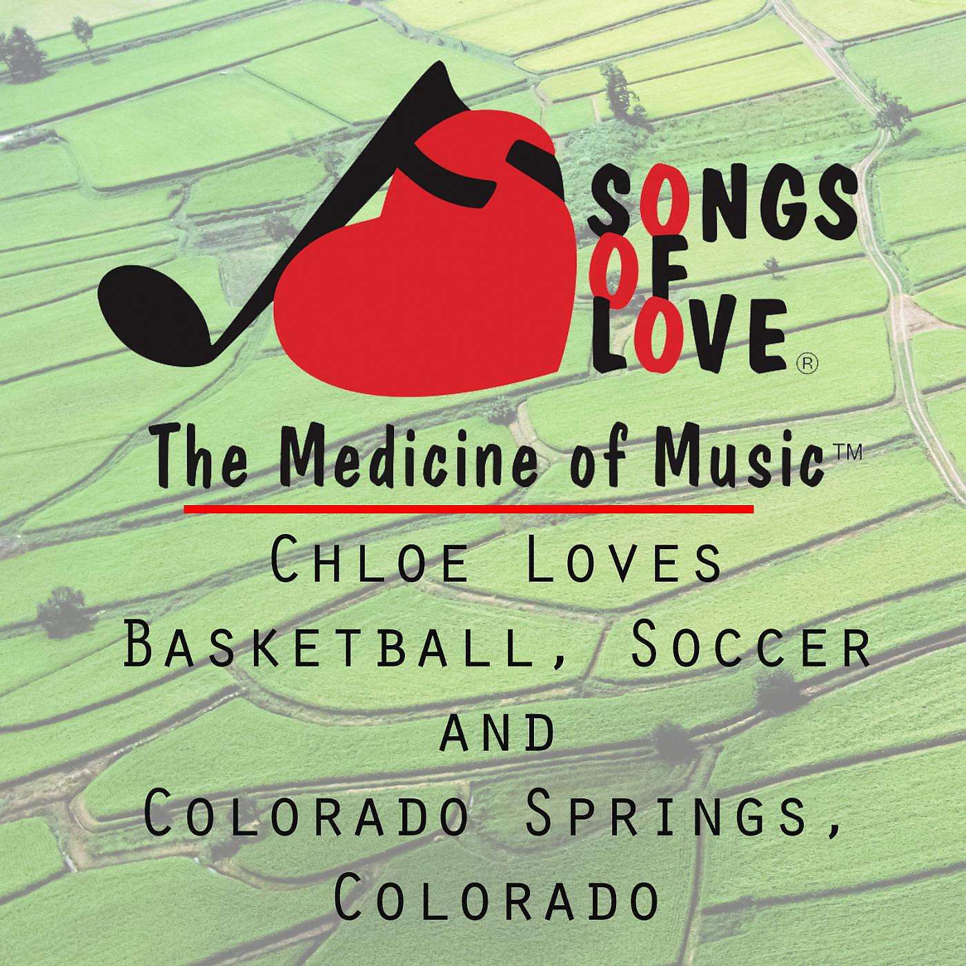 J. Beltzer - Chloe Loves Basketball, Soccer and Colorado Springs, Colorado