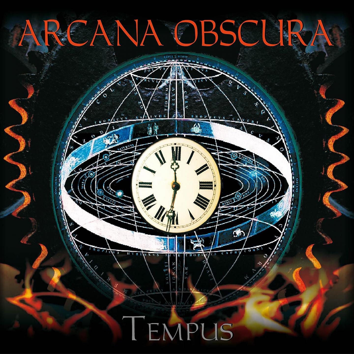 Постер альбома Tempus