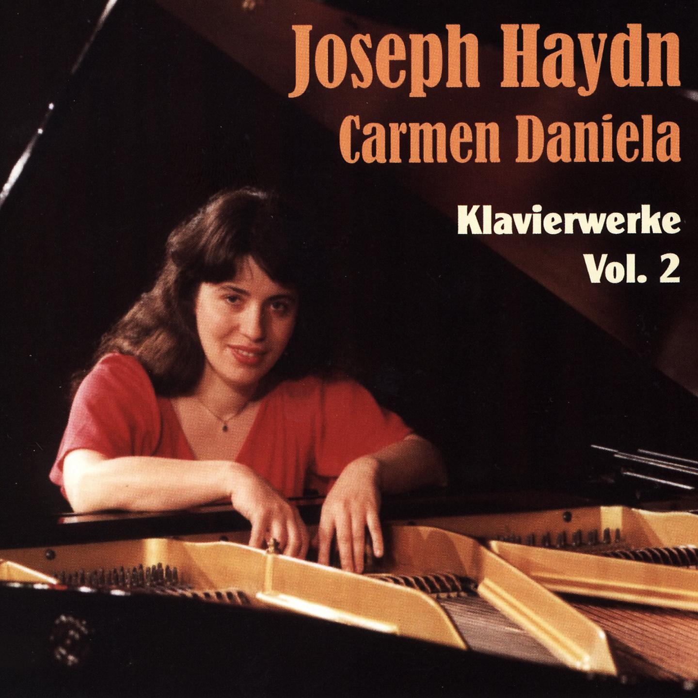 Постер альбома Joseph Haydn: Piano Works, Vol. 2