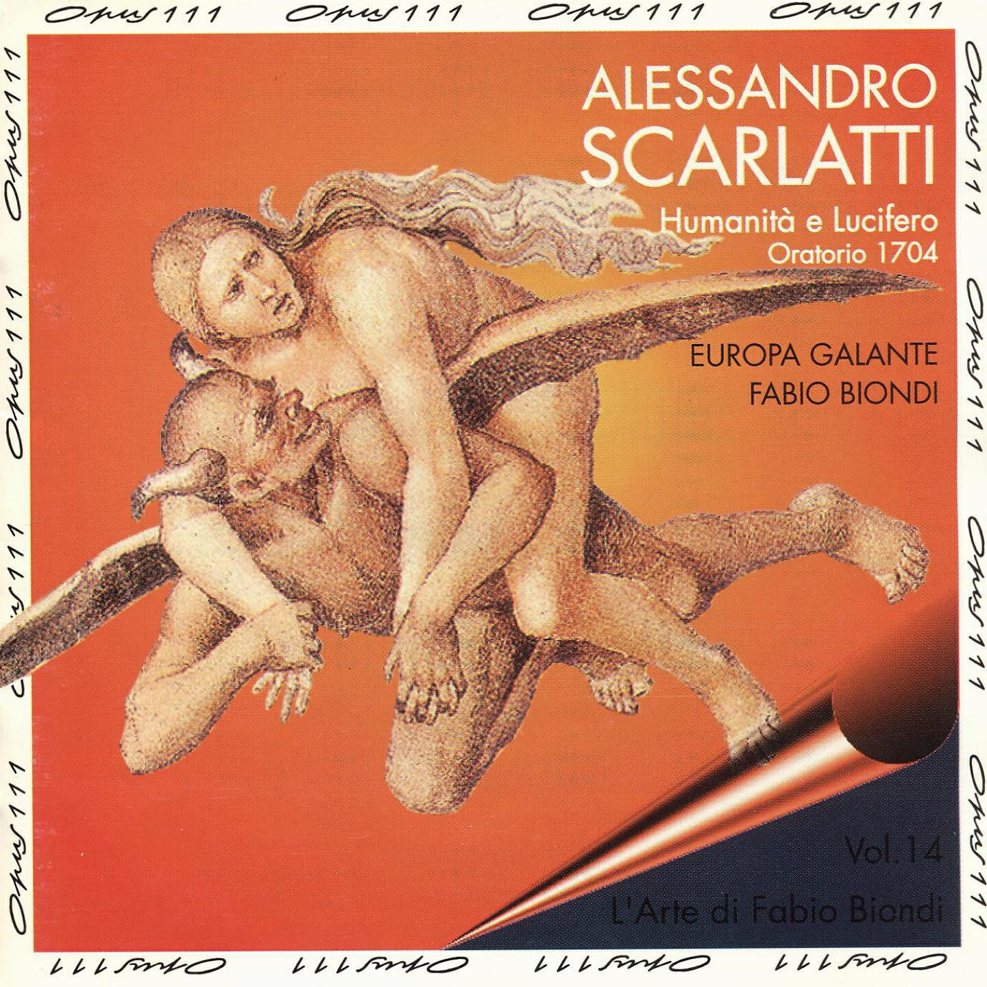 Europa Galante - 12 Trio Sonatas, Op. 4, No. 1 in C Major: I. Preludio. Largo