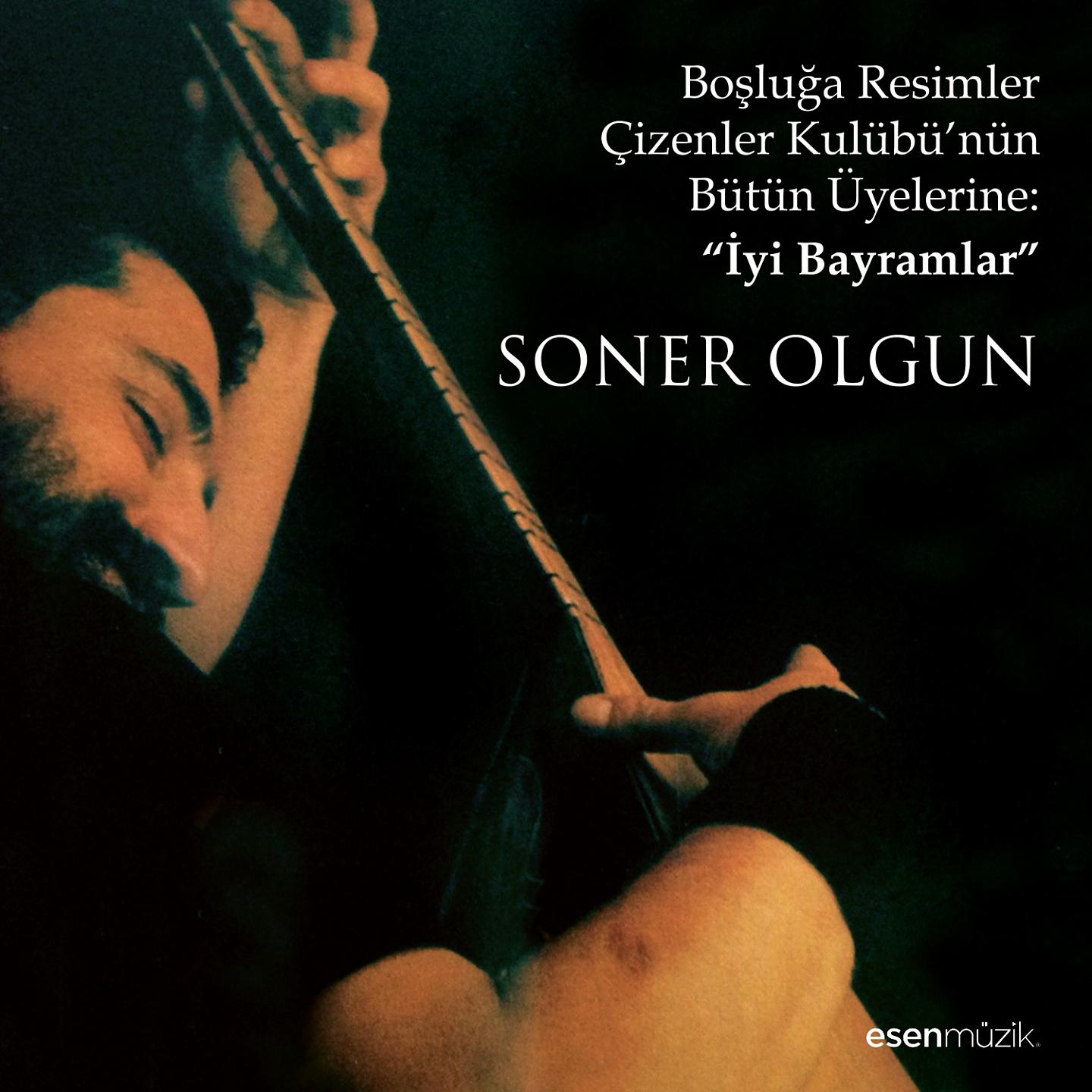 Постер альбома Boşluğa Resimler Çizenler Kulübü'nün Bütün Üyelerine