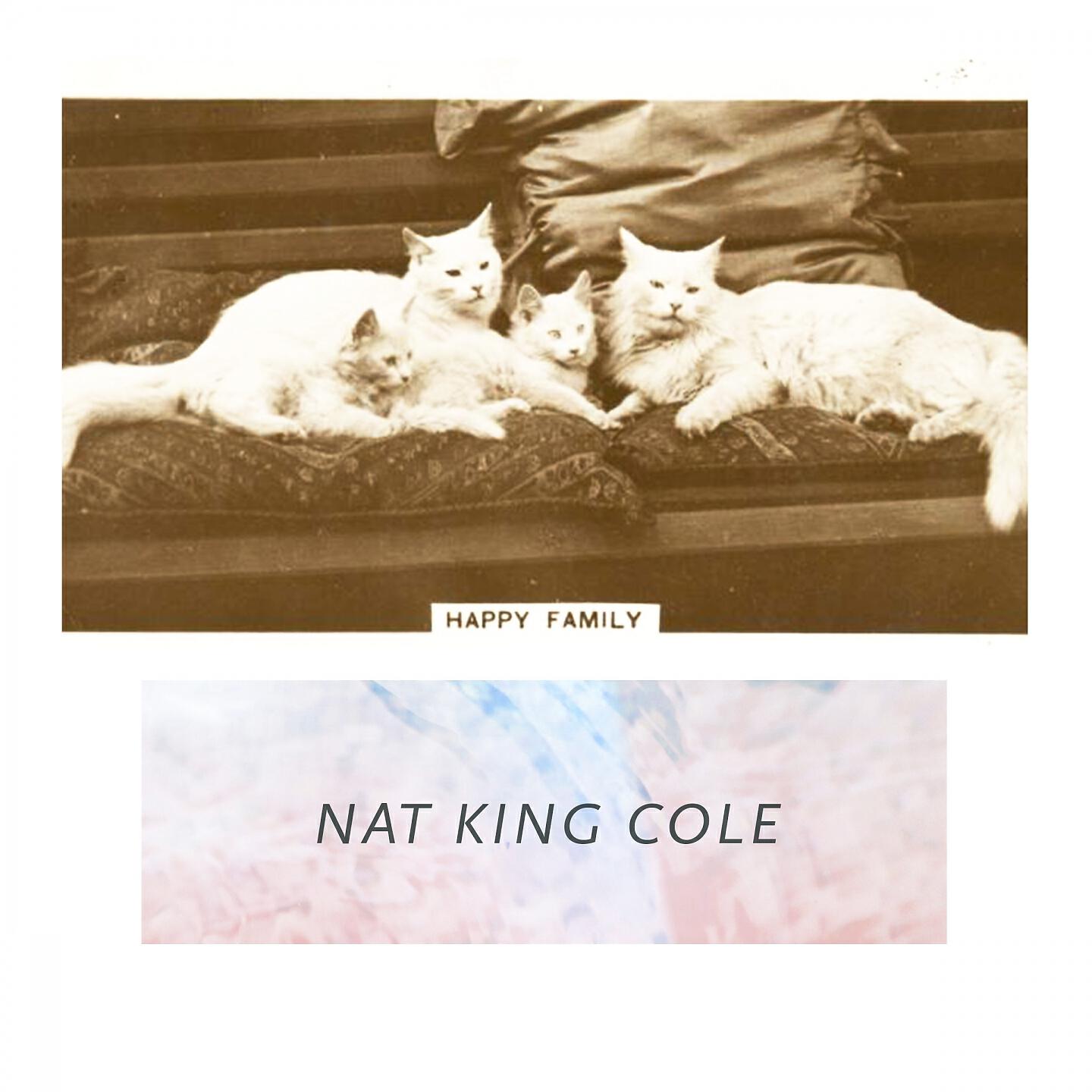 Nat King Cole - Why Should I Cry Over You