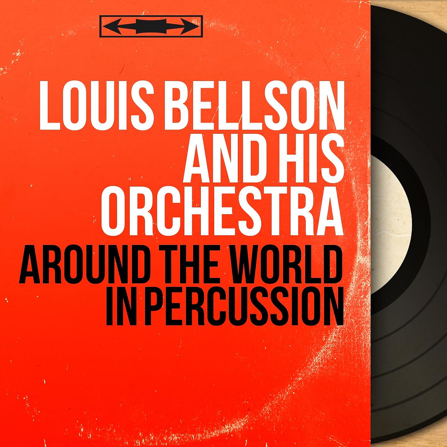 Постер альбома Around the World in Percussion