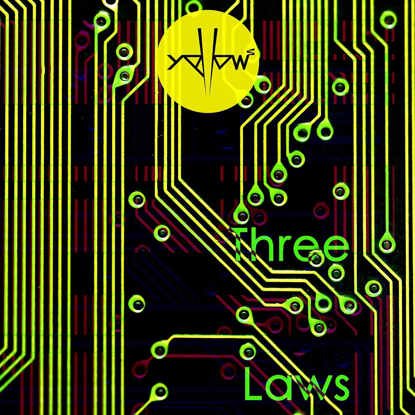 Постер альбома Three Laws