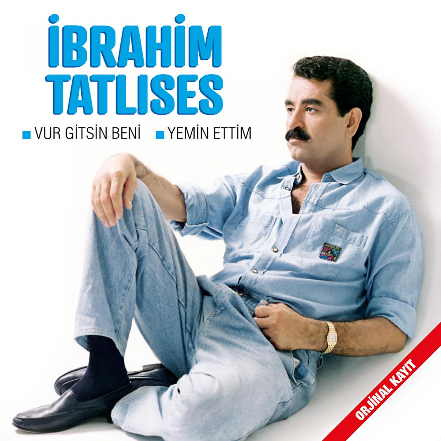 İbrahim Tatlıses - Arabesk