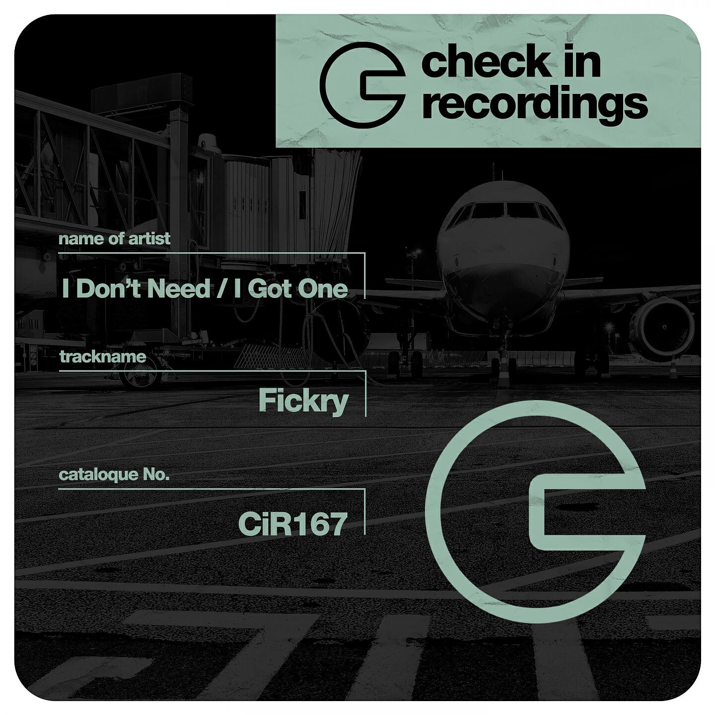 Fickry - I Got One