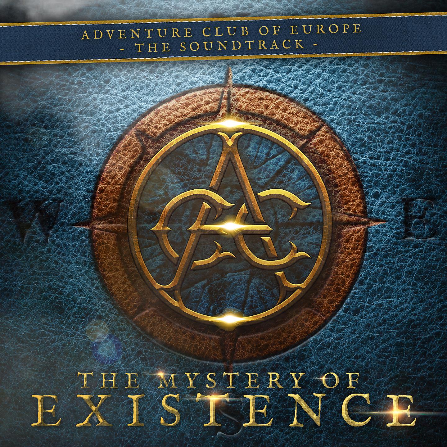 Постер альбома The Mystery of Existence (Soundtrack)