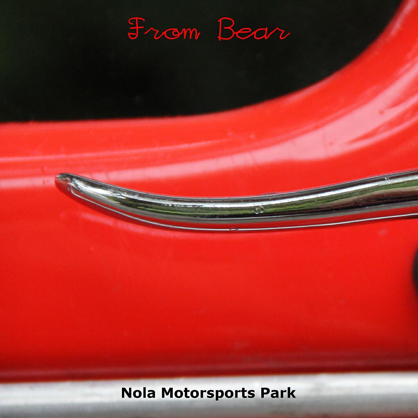 Nola Motorsports Park - Feno