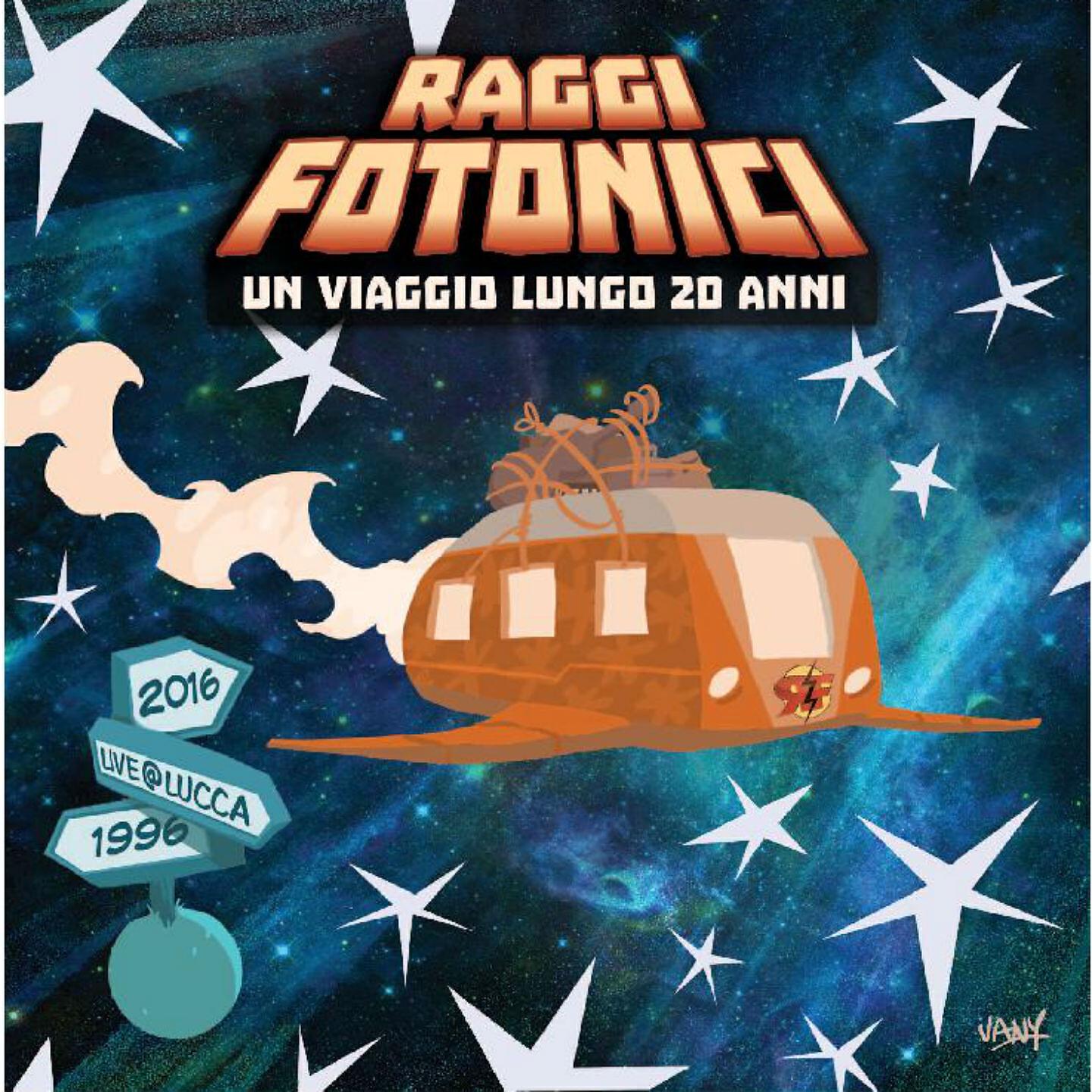 Raggi Fotonici - Non dirmi addio (From 