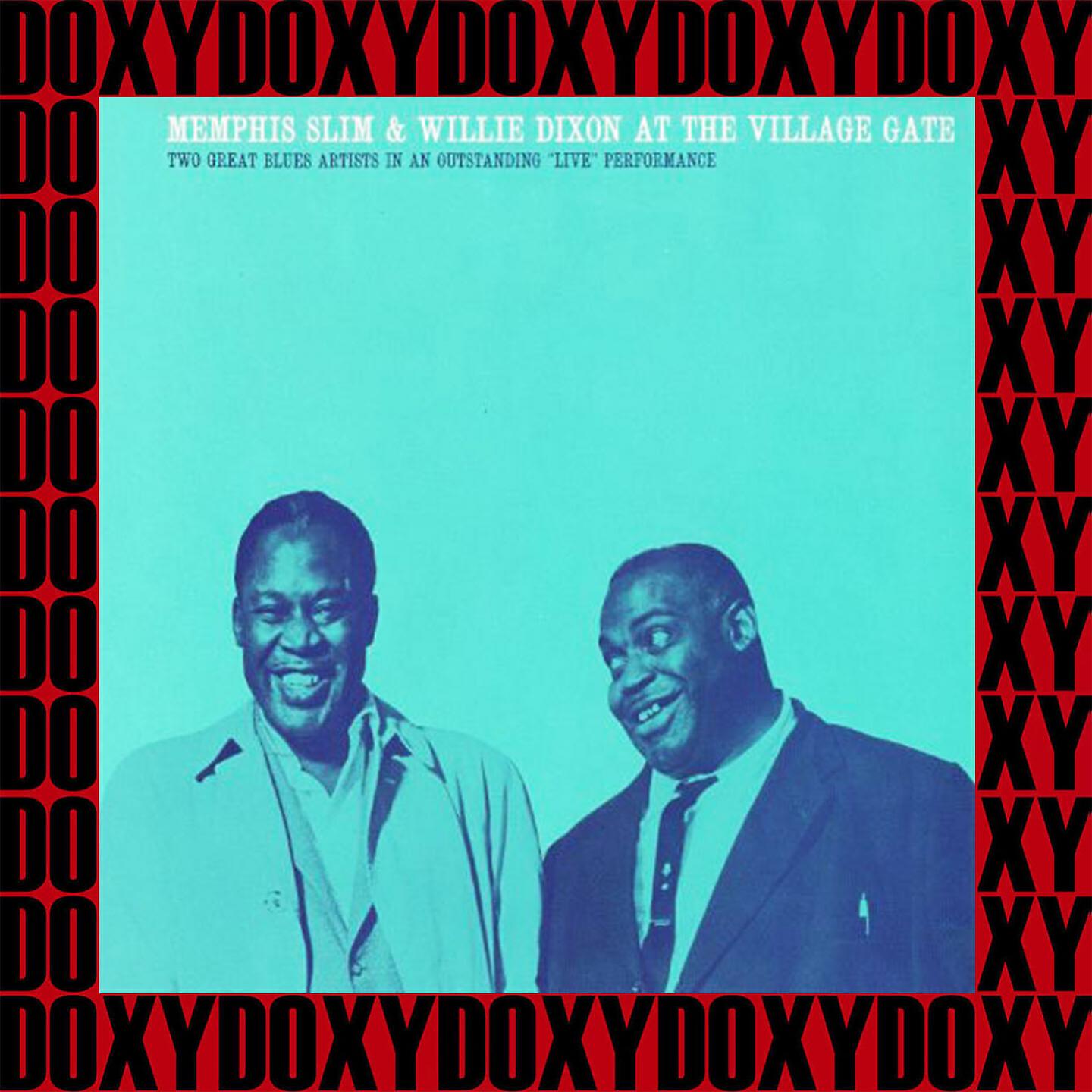 Memphis Slim - Wish Me Well (Recorded Live at the Village Gate, Greenwich Village, New York, 1962)