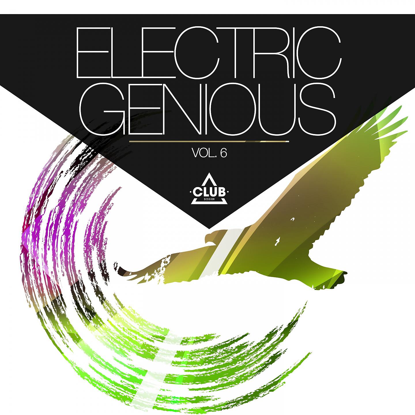 Постер альбома Electric Genious, Vol. 6