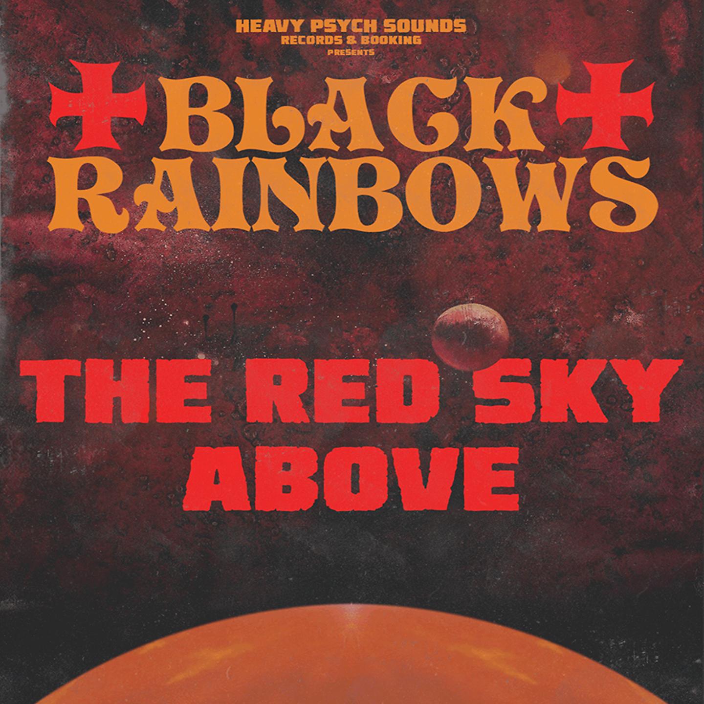 Постер альбома The Red Sky Above
