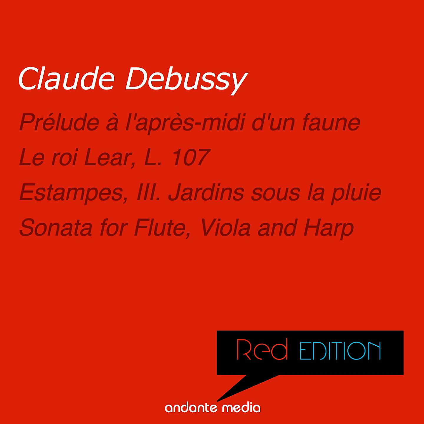 Radio Luxembourg Symphony Orchestra - Jeux, poème dansé, L. 126