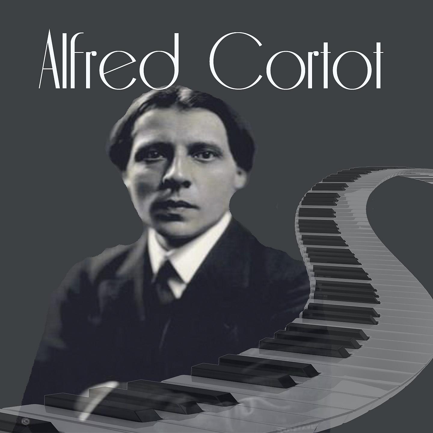 Alfred Cortot - Kinderszenen in G-Sharp Minor, Op. 15: X. Fast zu ernst