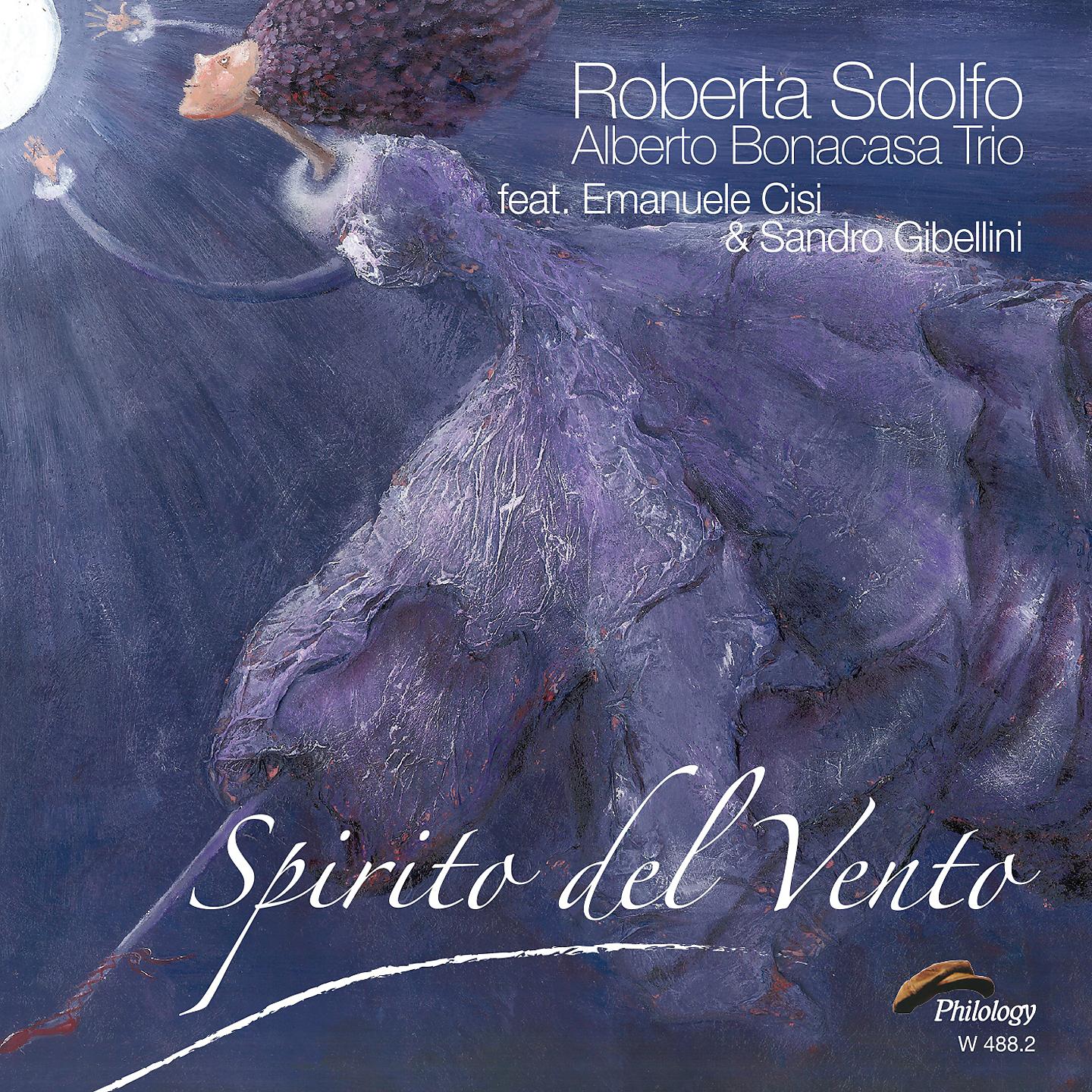 Постер альбома Spirito del vento
