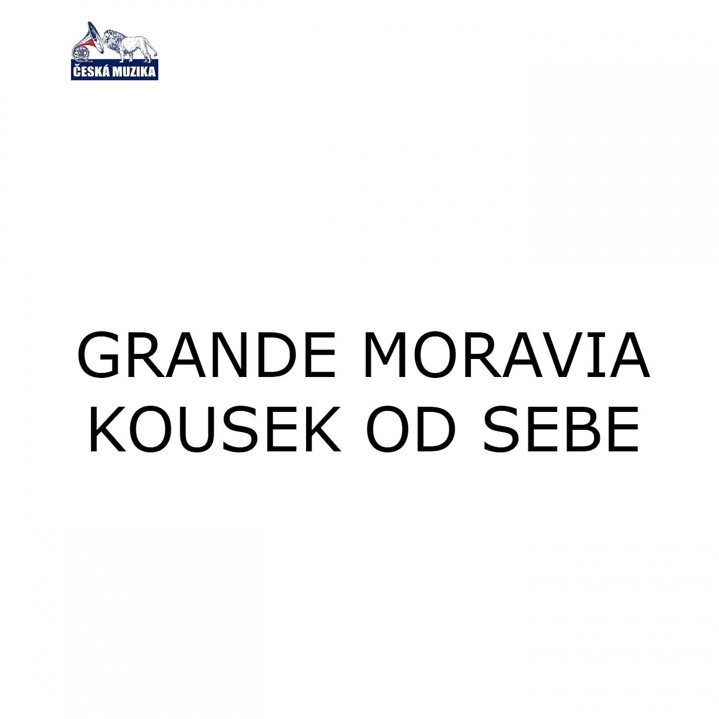 Vašek Řihák Et Grande Moravia - Lásko, Bože, Lásko