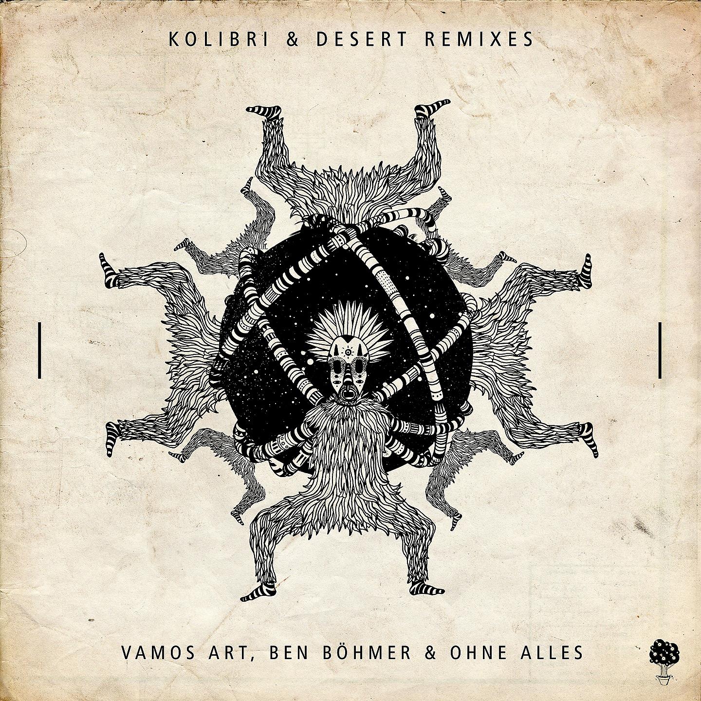 Постер альбома Kolibri & Desert (Remixes)