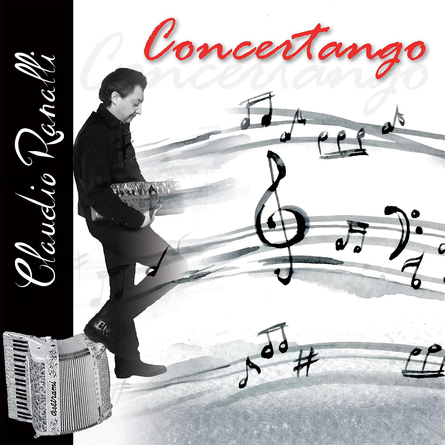 Постер альбома Concertango