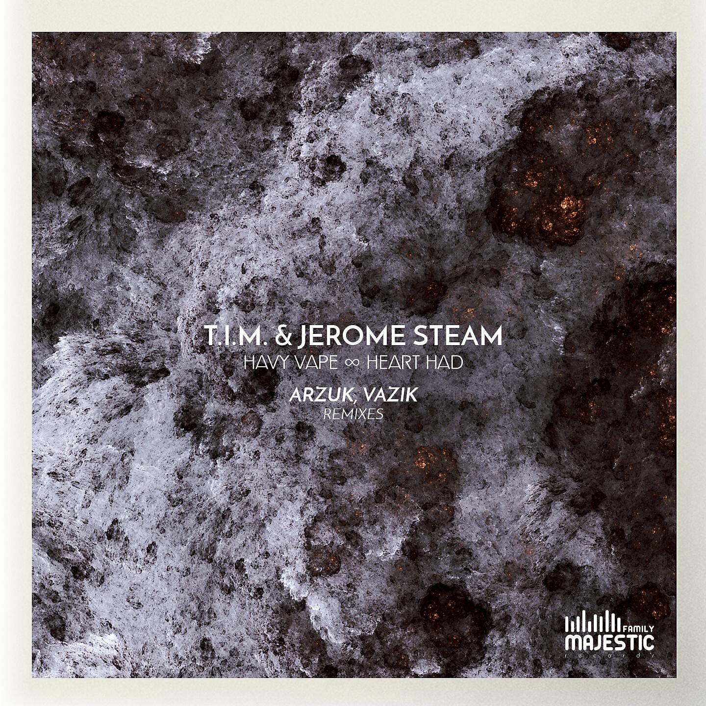 Jerome Steam - Heart Had (Arzuk Remix)