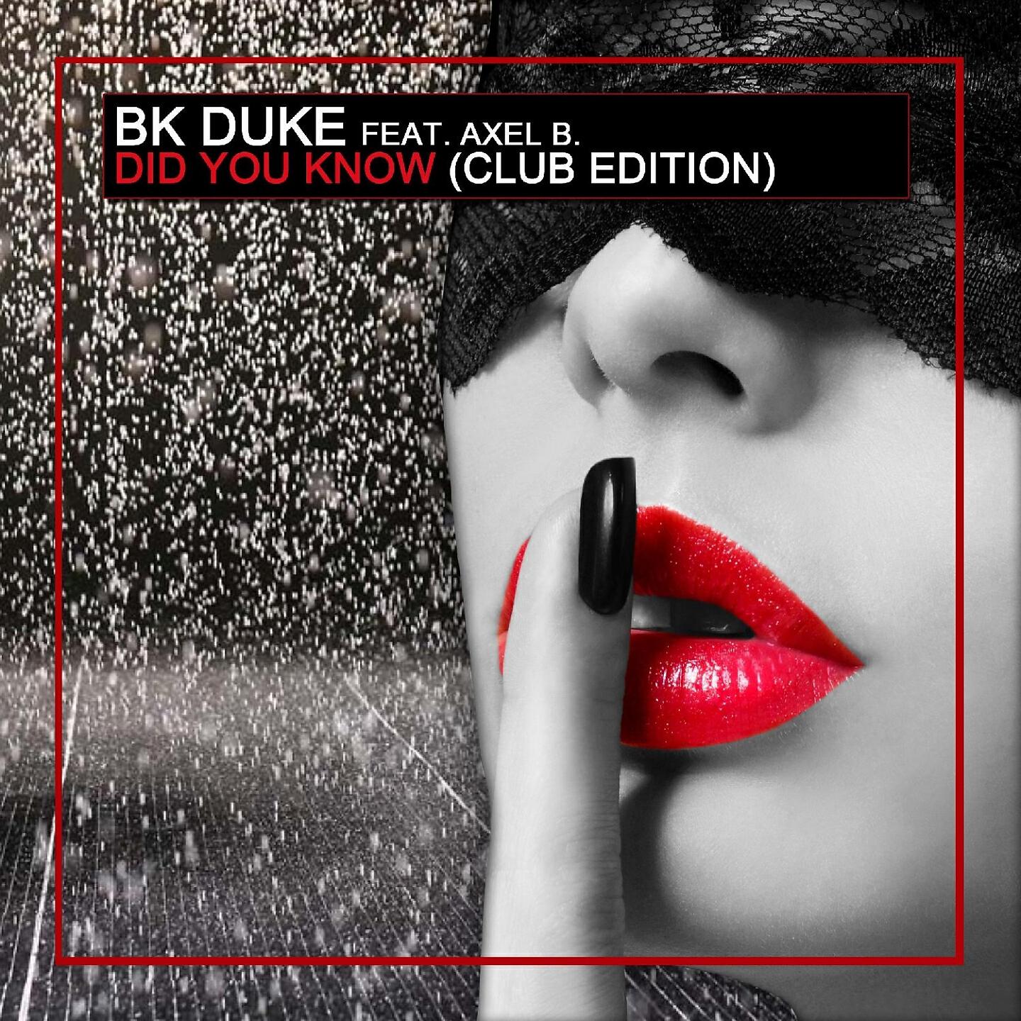 BK Duke - Did You Know (Michael Murica Deep Into Dreams Remi)