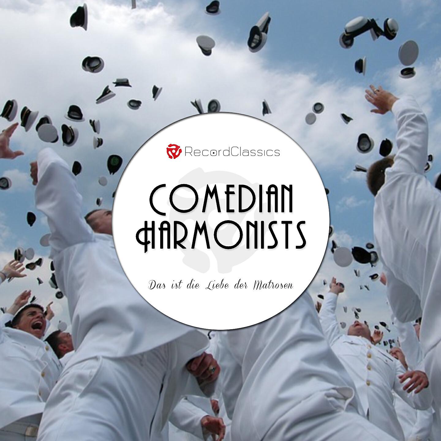 Comedian Harmonists - Der Barbier Von Sevilla