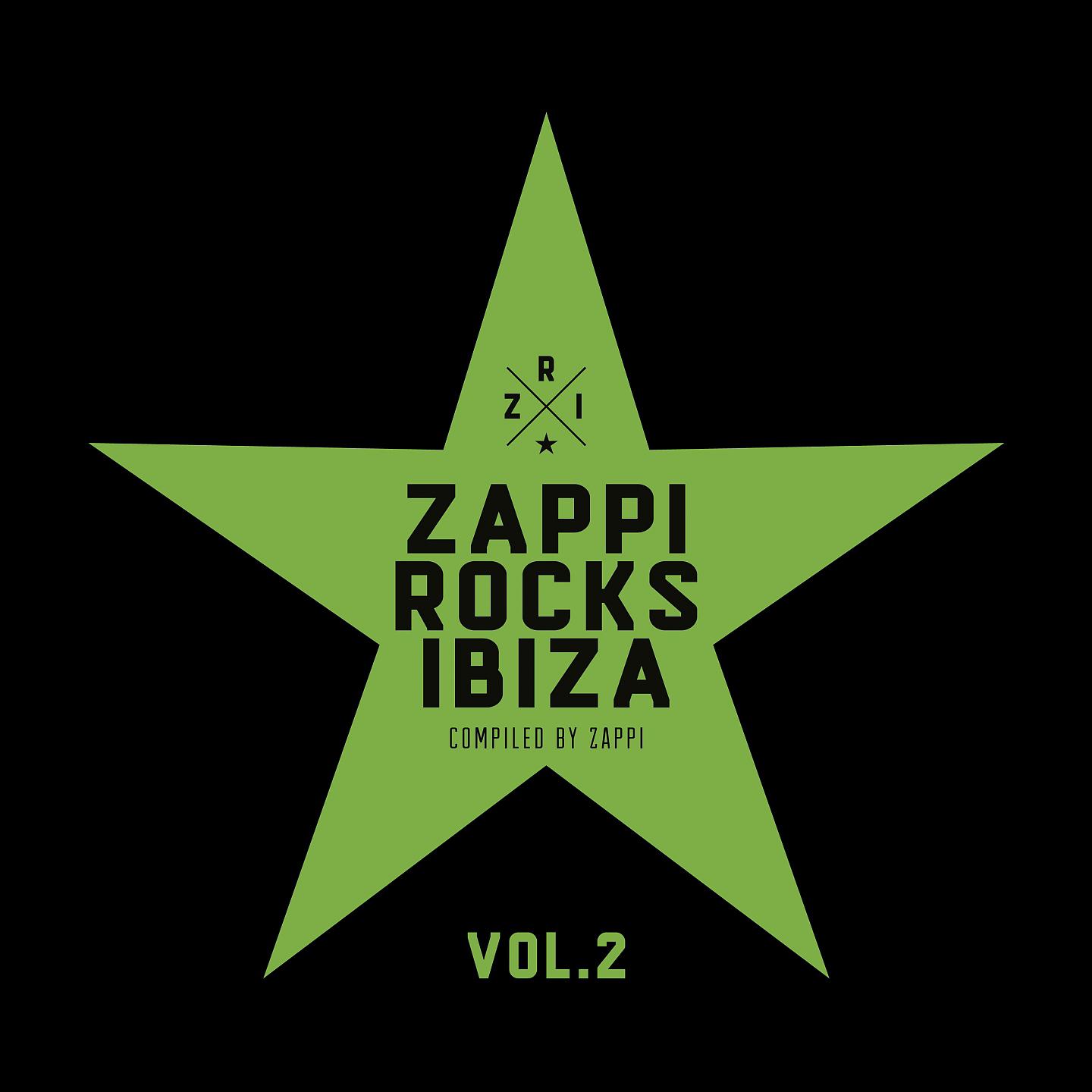 Постер альбома Zappi Rocks Ibiza, Vol. 2
