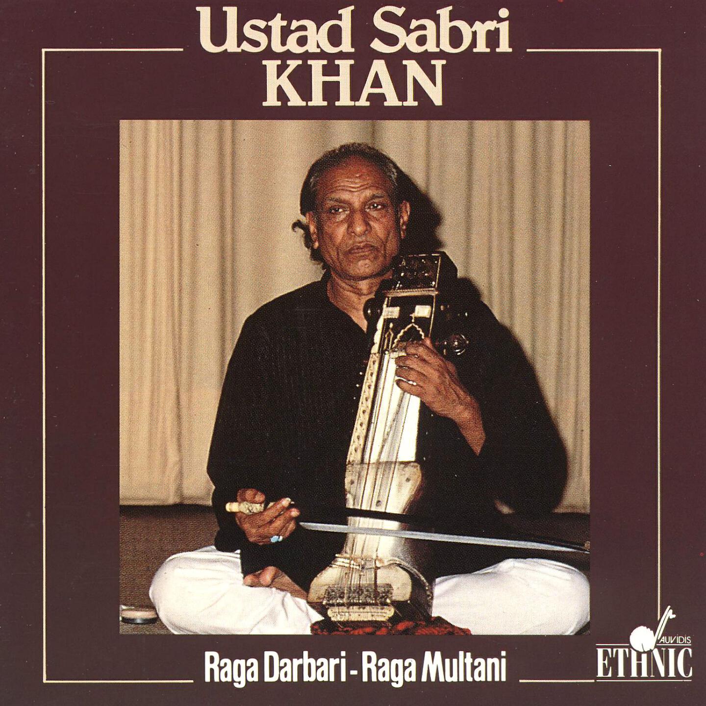 Ustad Sabri Khan - Raga Multani - Drut
