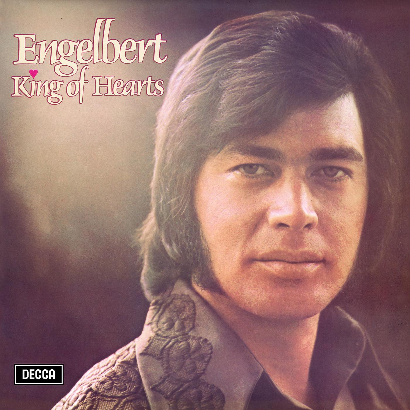 Постер альбома Engelbert King Of Hearts