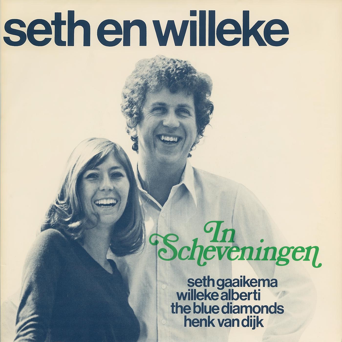Постер альбома Seth En Willeke In Scheveningen