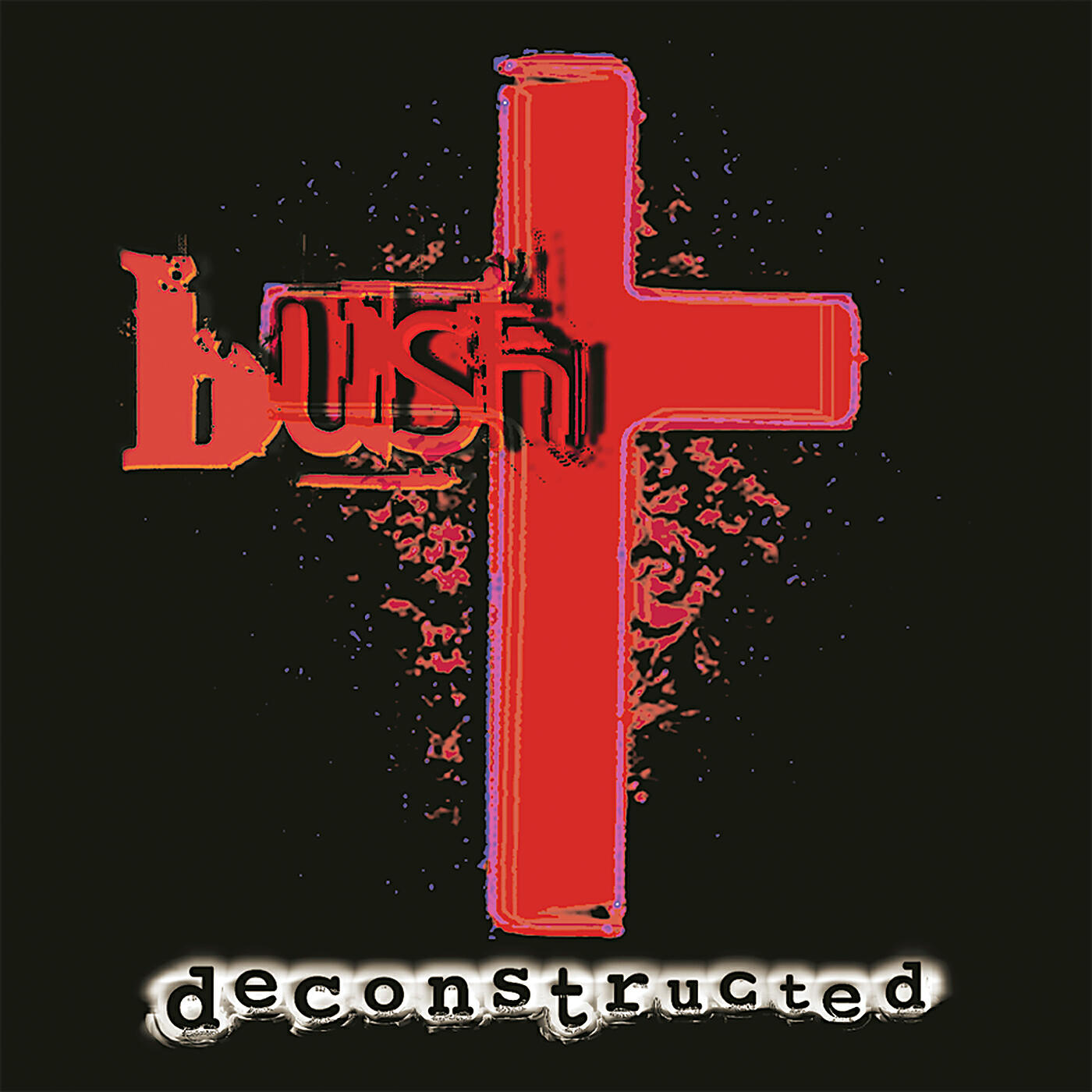 BUSH - In A Lonely Place (Tricky Mix / Remastered)