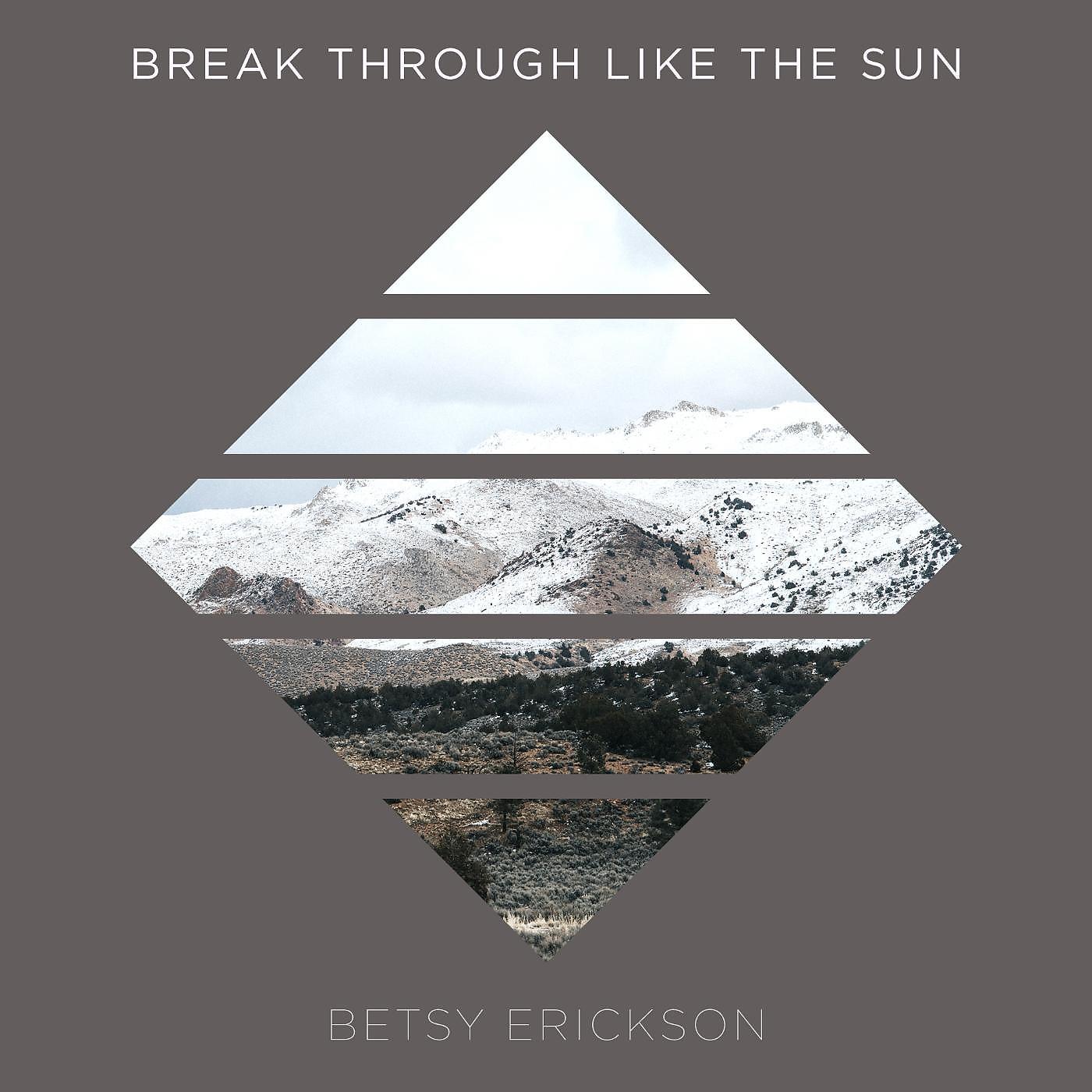 Постер альбома Breakthrough Like the Sun